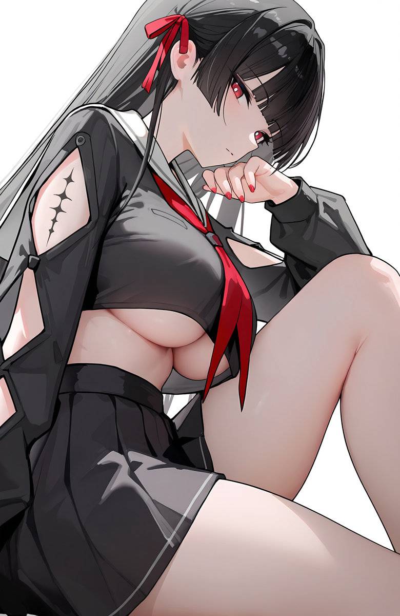 千咲-pixiv插画-作品交流服务