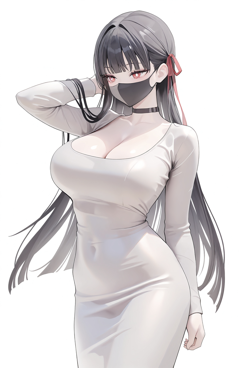 千咲-pixiv插画-作品交流服务