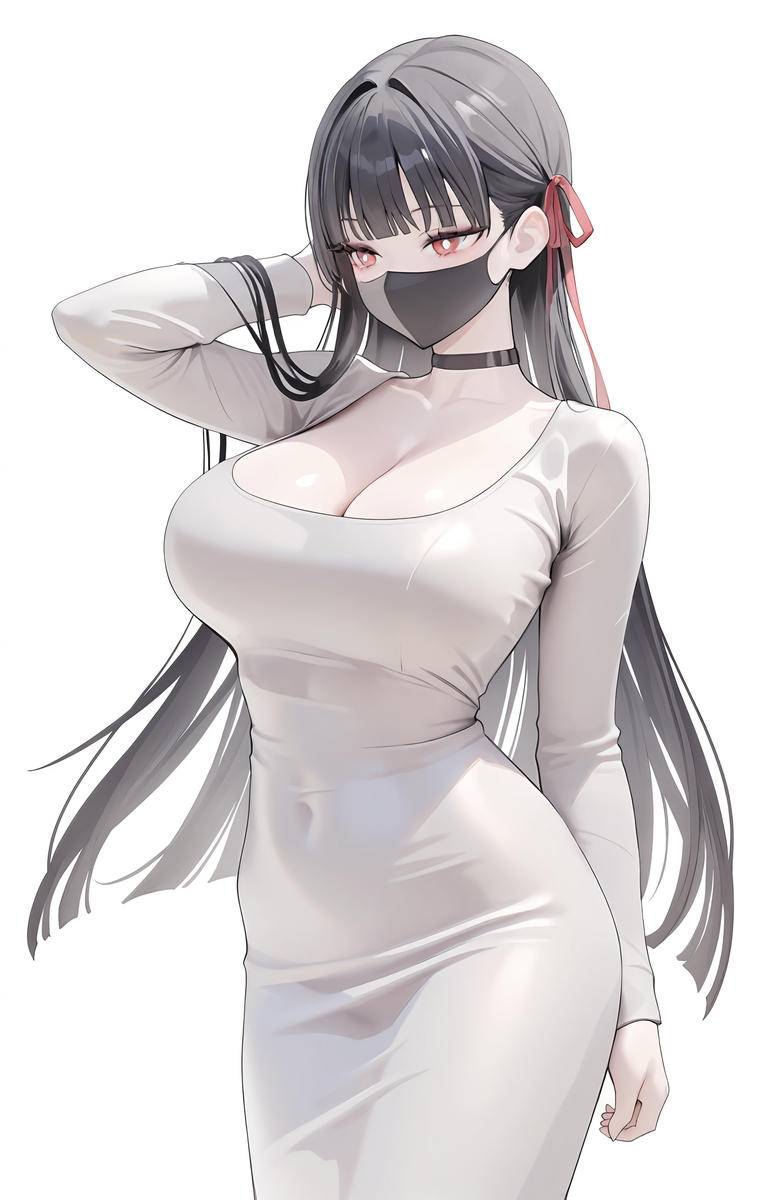 千咲-pixiv插画-作品交流服务