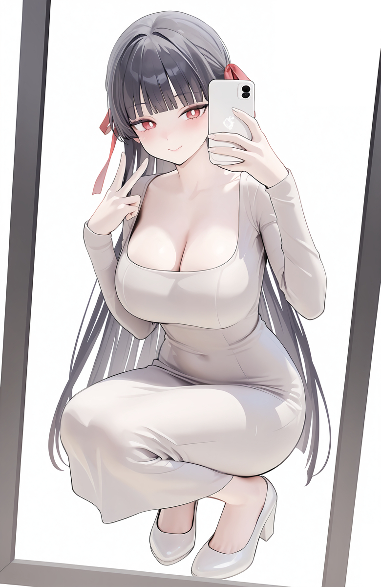 千咲-pixiv插画-作品交流服务