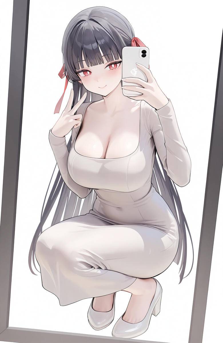 千咲-pixiv插画-作品交流服务