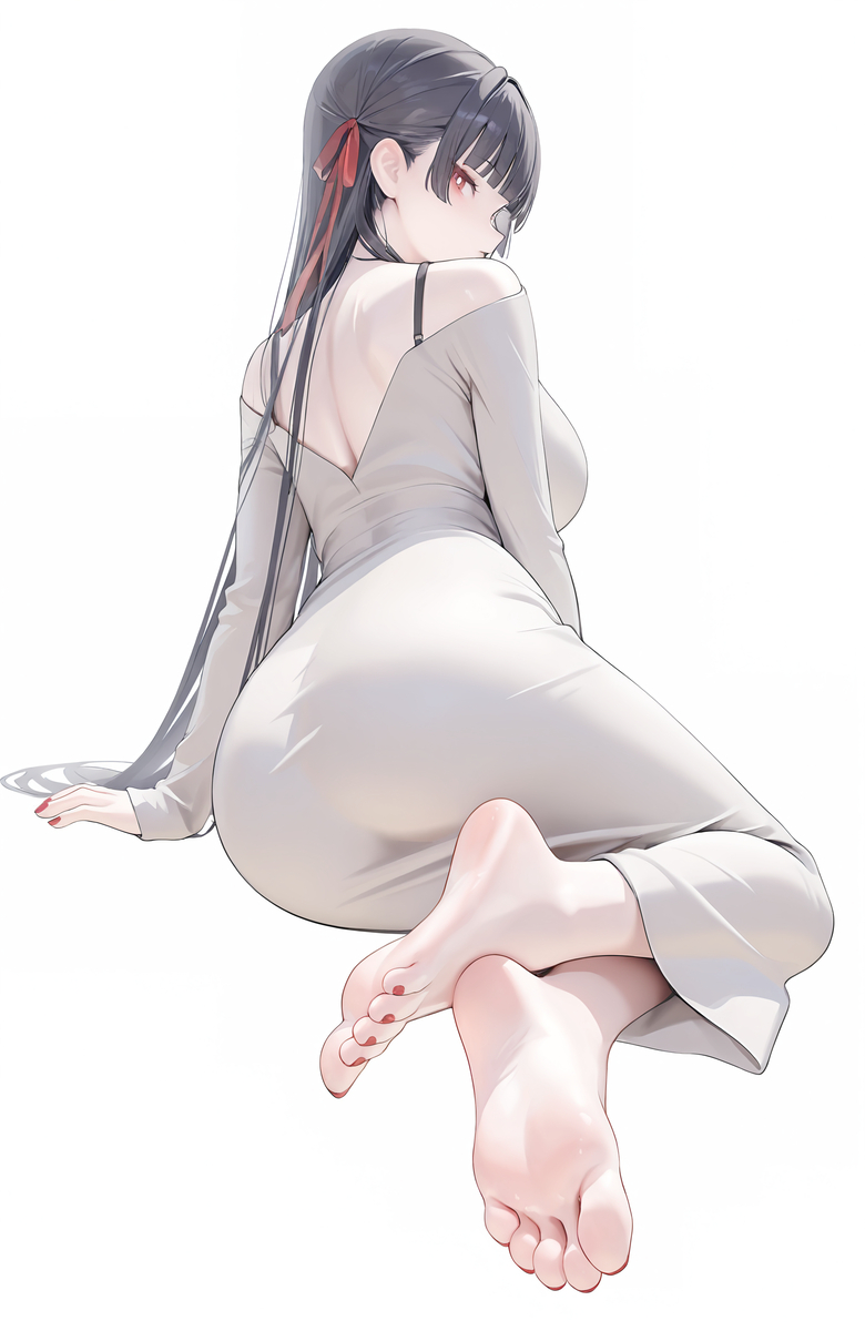 千咲-pixiv插画-作品交流服务