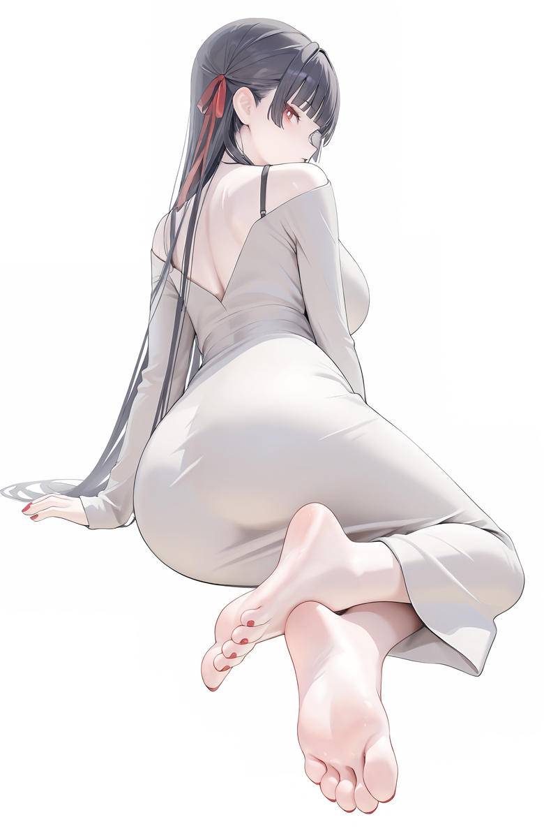 千咲-pixiv插画-作品交流服务
