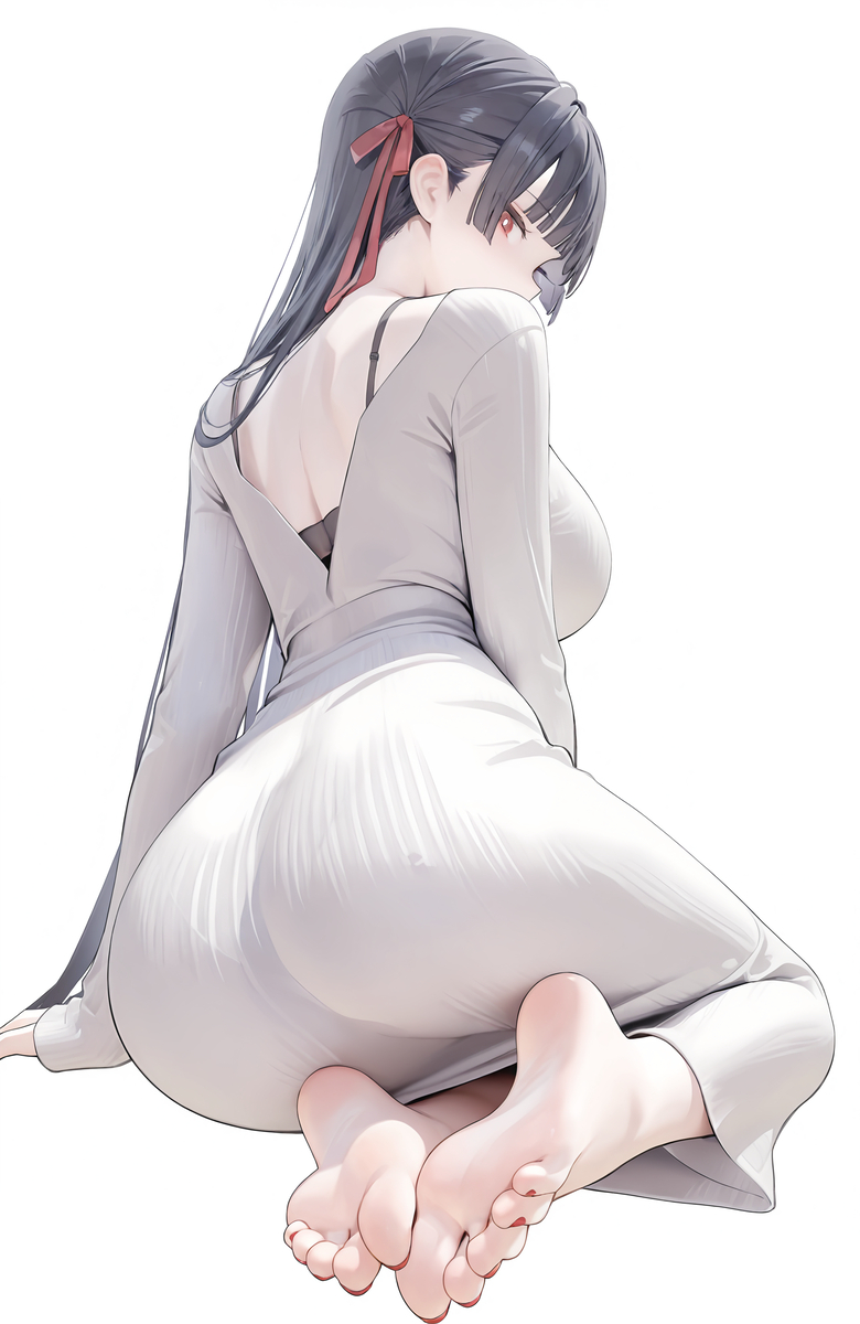 千咲-pixiv插画-作品交流服务