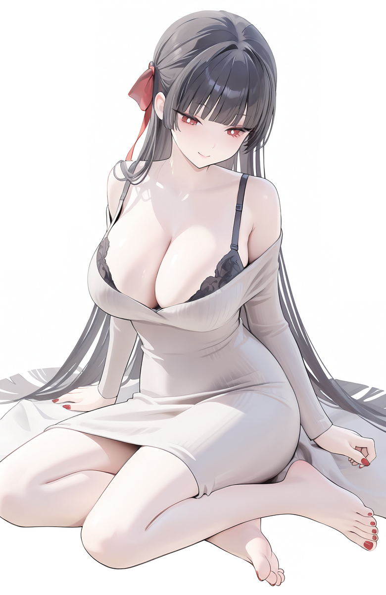 千咲-pixiv插画-作品交流服务