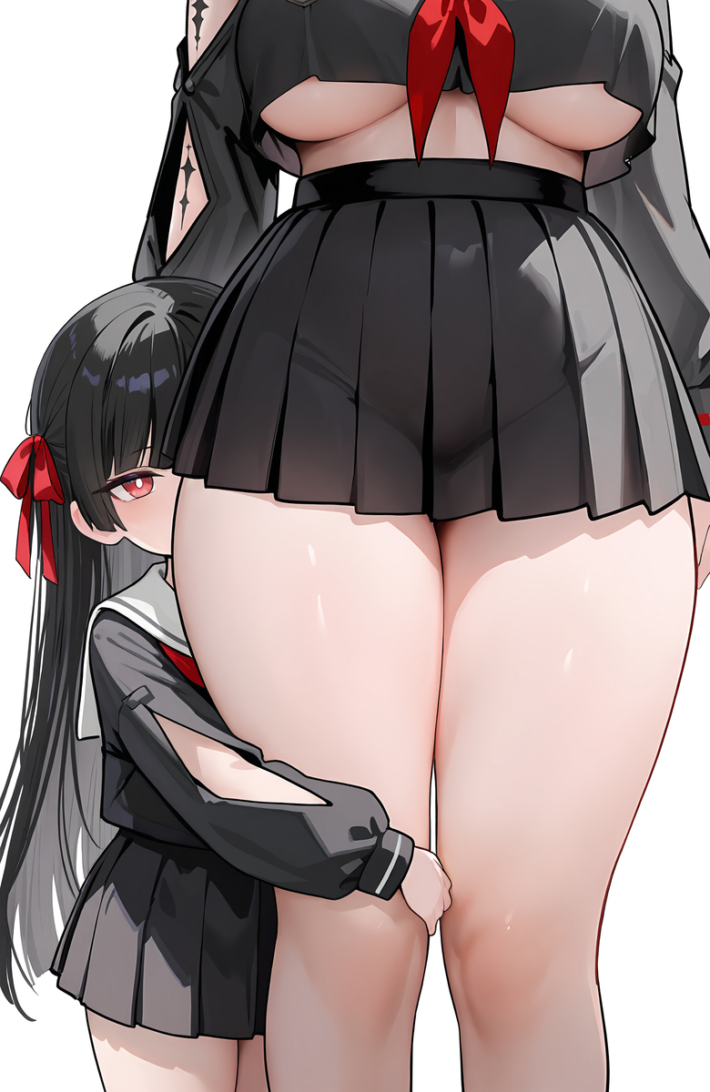 千咲-pixiv插画-作品交流服务