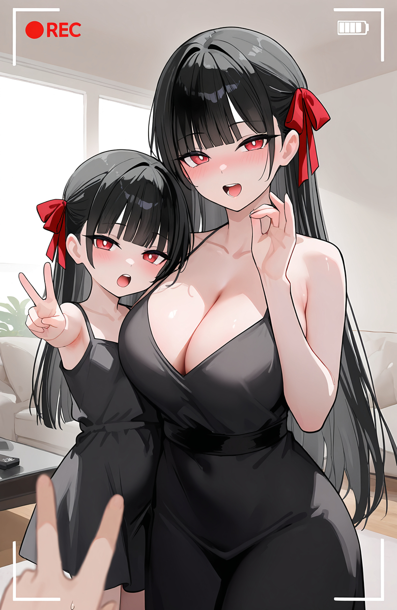 千咲-pixiv插画-作品交流服务