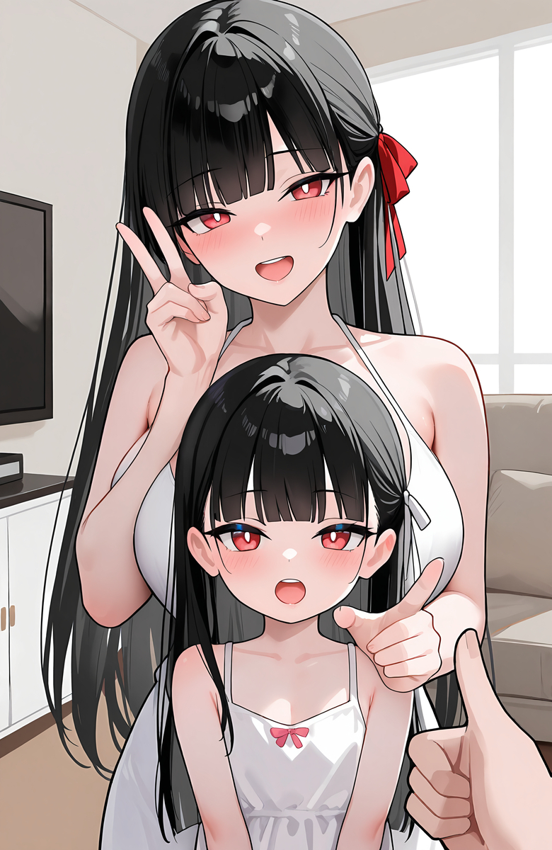 千咲-pixiv插画-作品交流服务