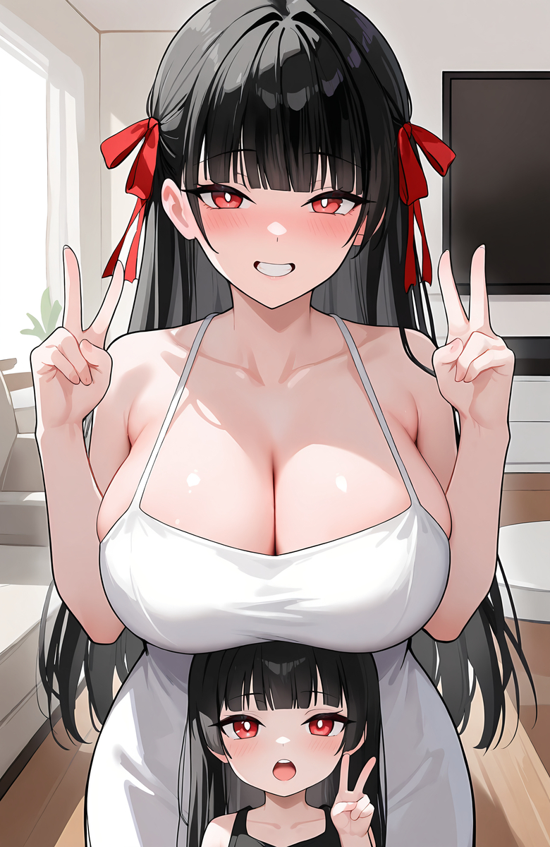 千咲-pixiv插画-作品交流服务