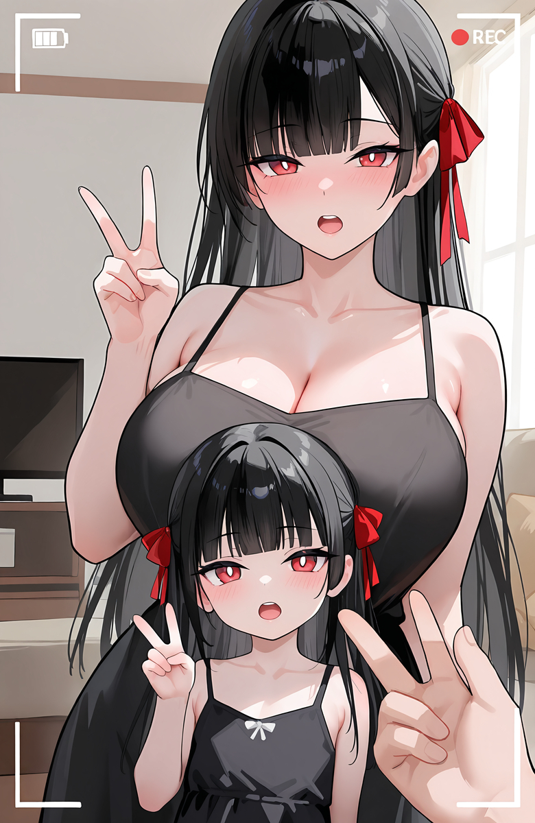 千咲-pixiv插画-作品交流服务