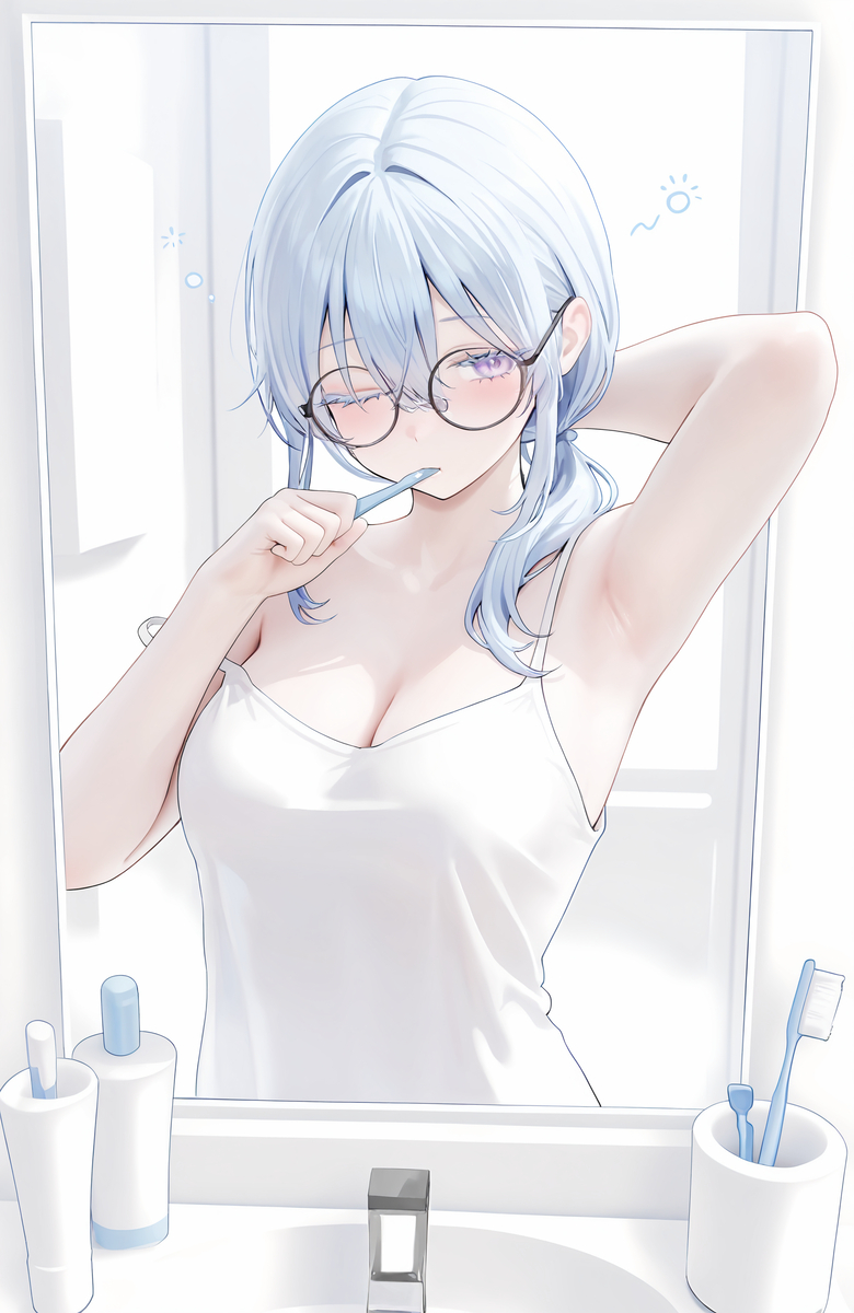 守岸人-pixiv插画-作品交流服务