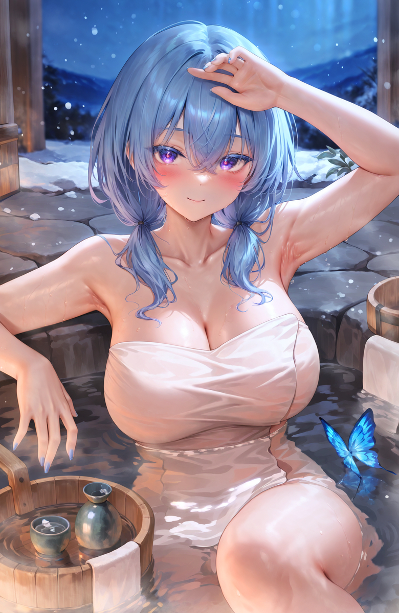 守岸人-pixiv插画-作品交流服务