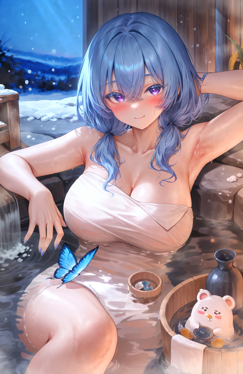 守岸人-pixiv插画-作品交流服务