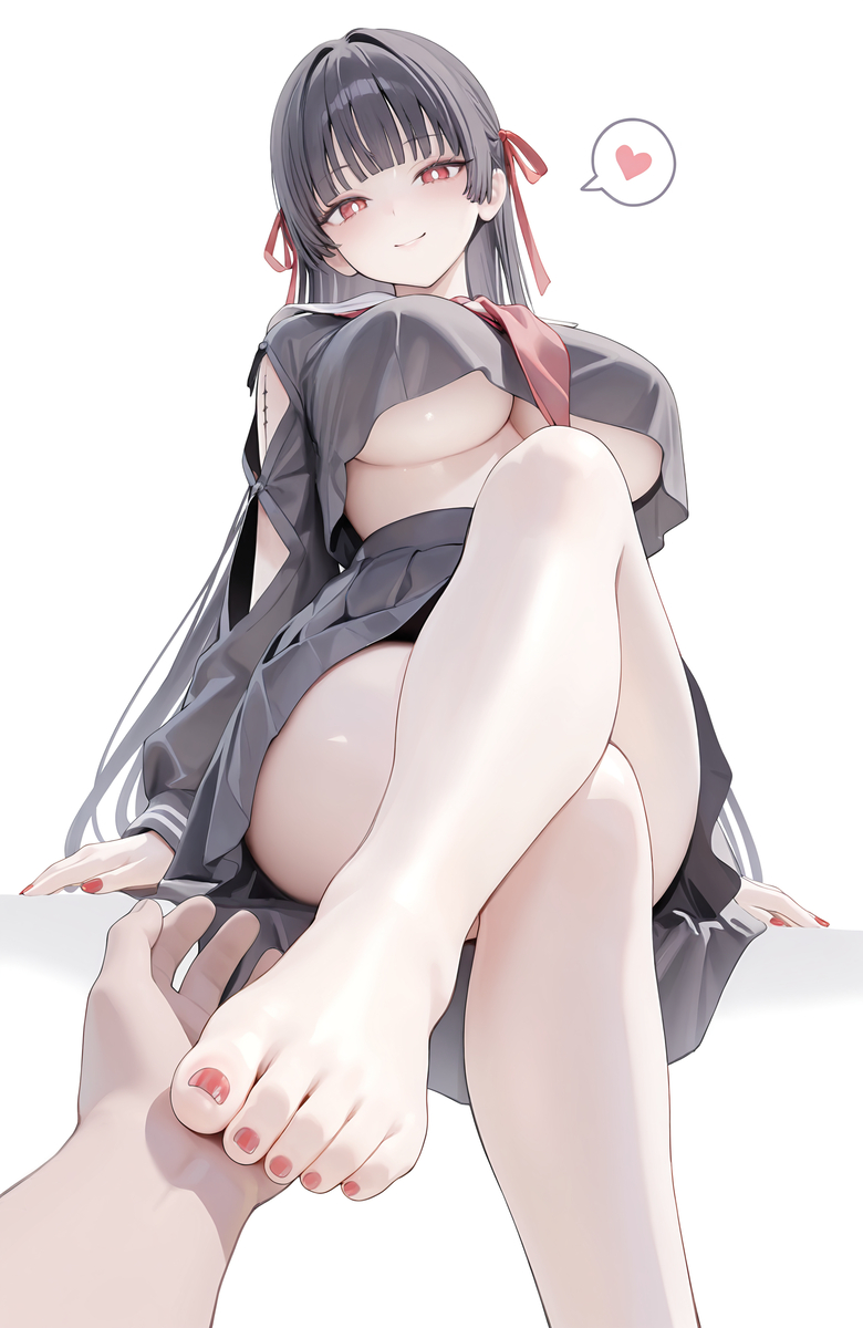 千咲-pixiv插画-作品交流服务