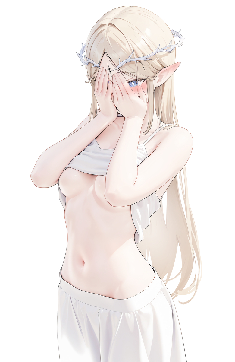 卡提希娅-pixiv插画-作品交流服务