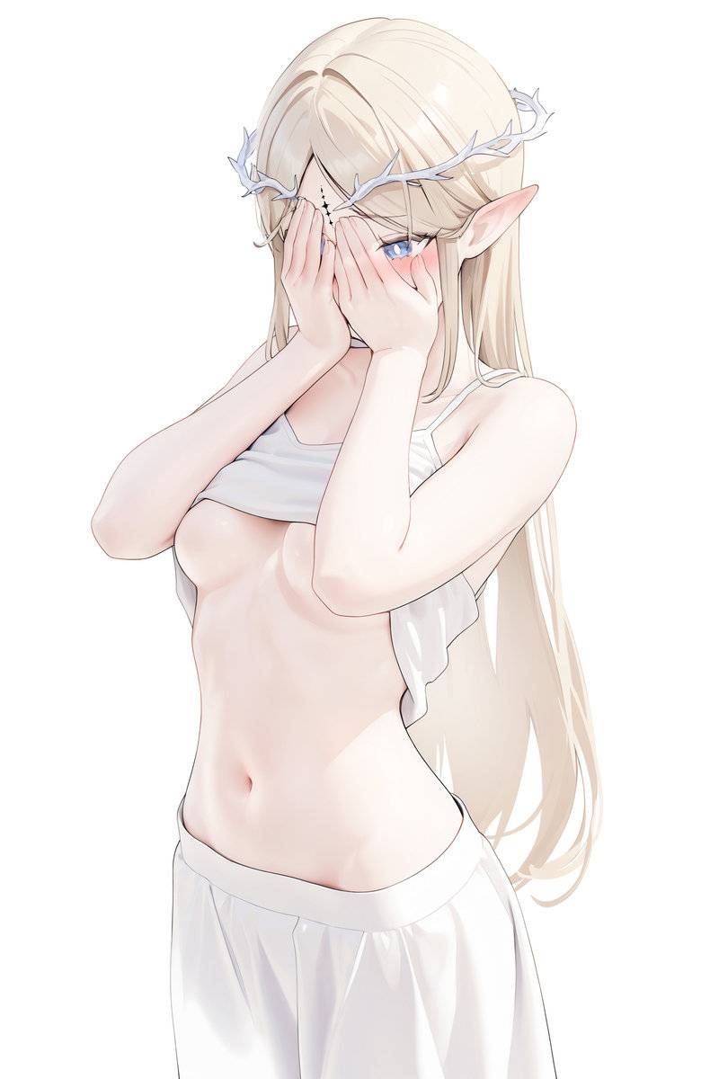 卡提希娅-pixiv插画-作品交流服务