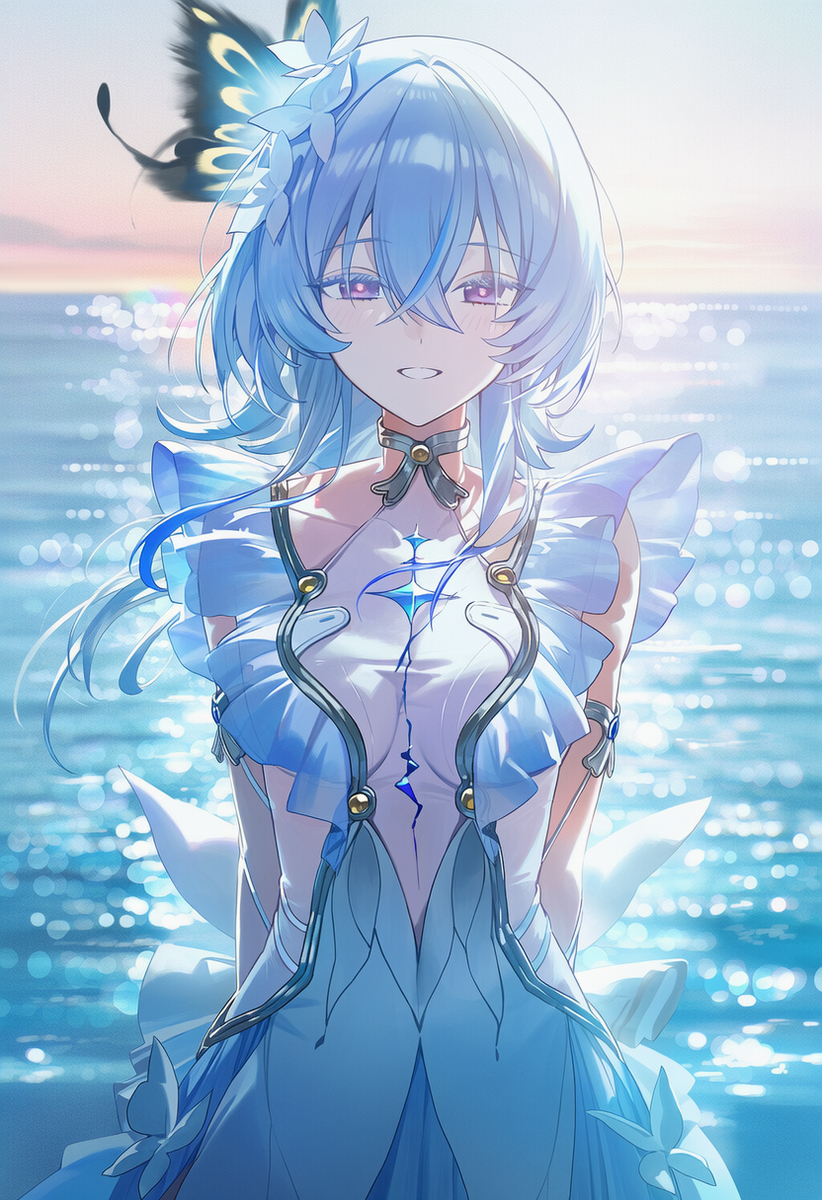 守岸人-pixiv插画-作品交流服务