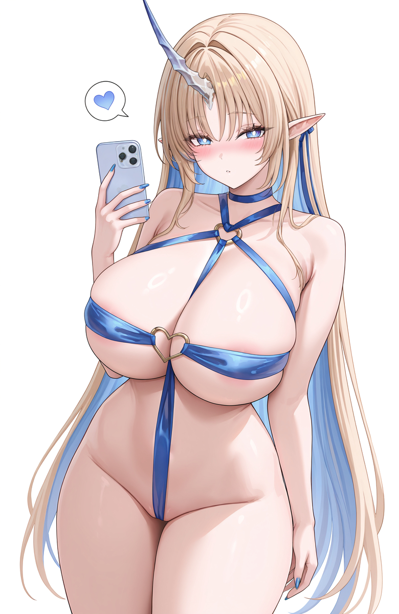 卡提希娅-pixiv插画-作品交流服务