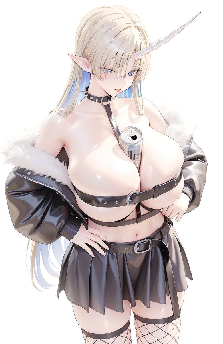 卡提希娅-pixiv插画-作品交流服务