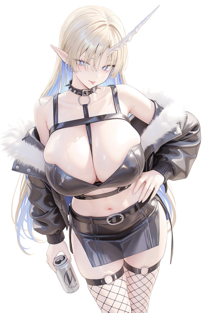 卡提希娅-pixiv插画-作品交流服务