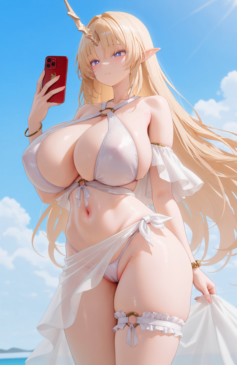 卡提希娅-pixiv插画-作品交流服务