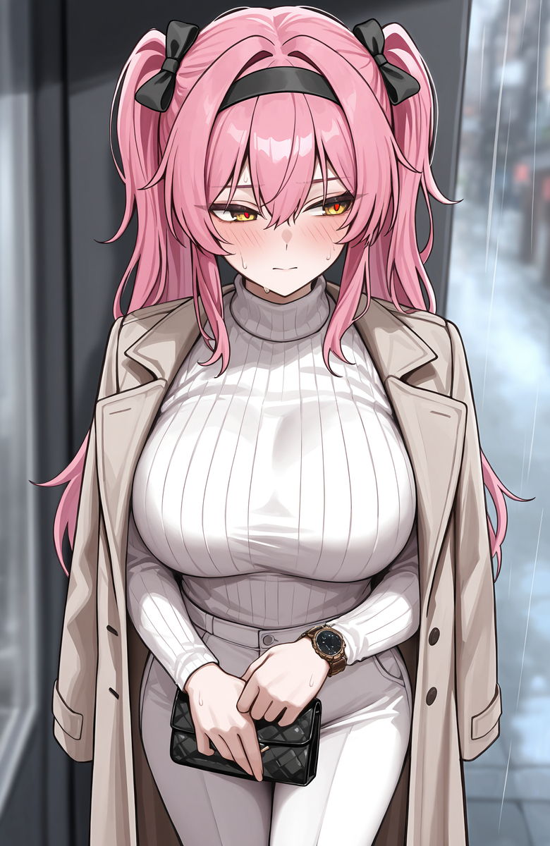 露帕-pixiv插画-作品交流服务