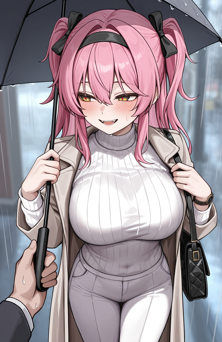 露帕-pixiv插画-作品交流服务