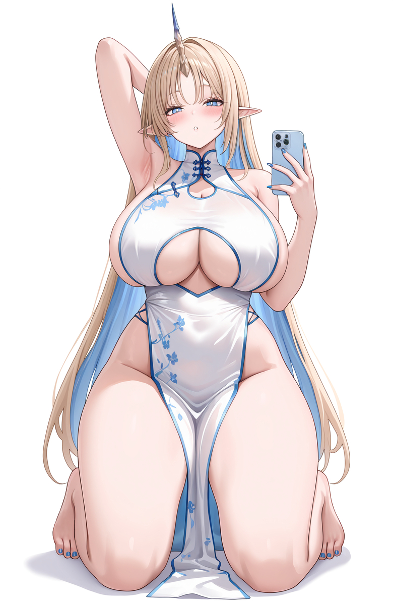 卡提希娅-pixiv插画-作品交流服务