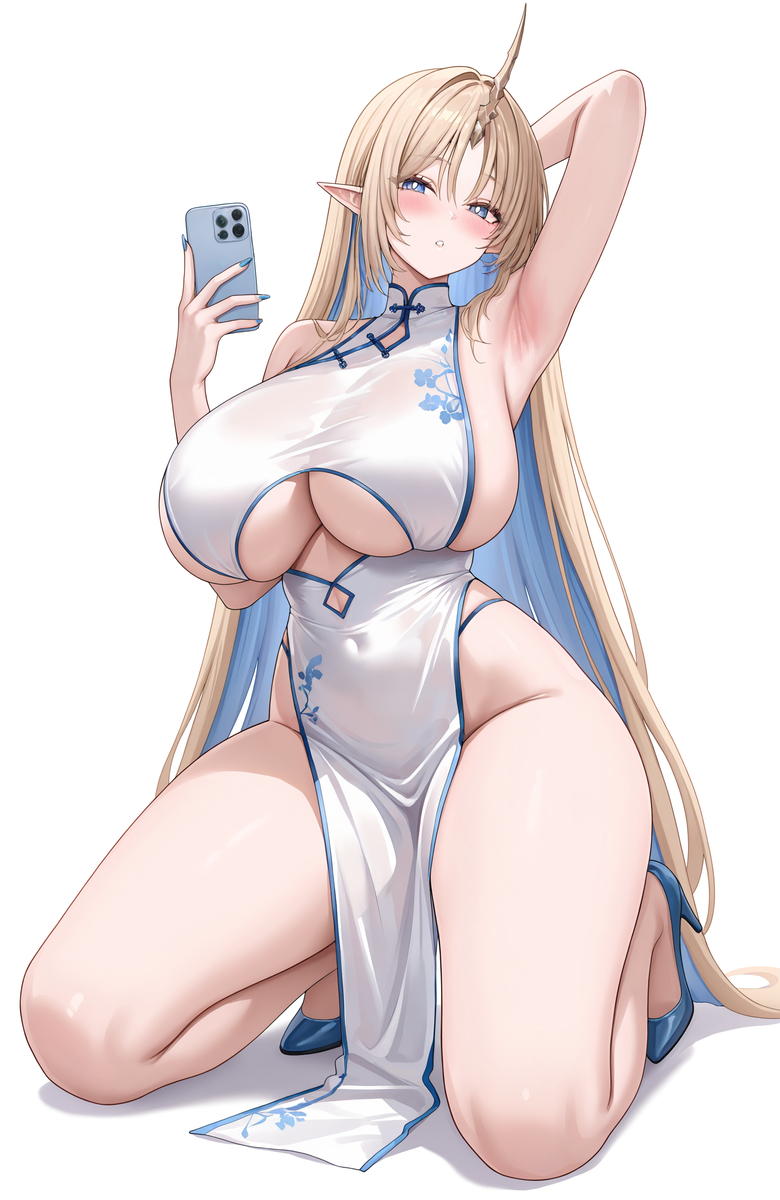 卡提希娅-pixiv插画-作品交流服务