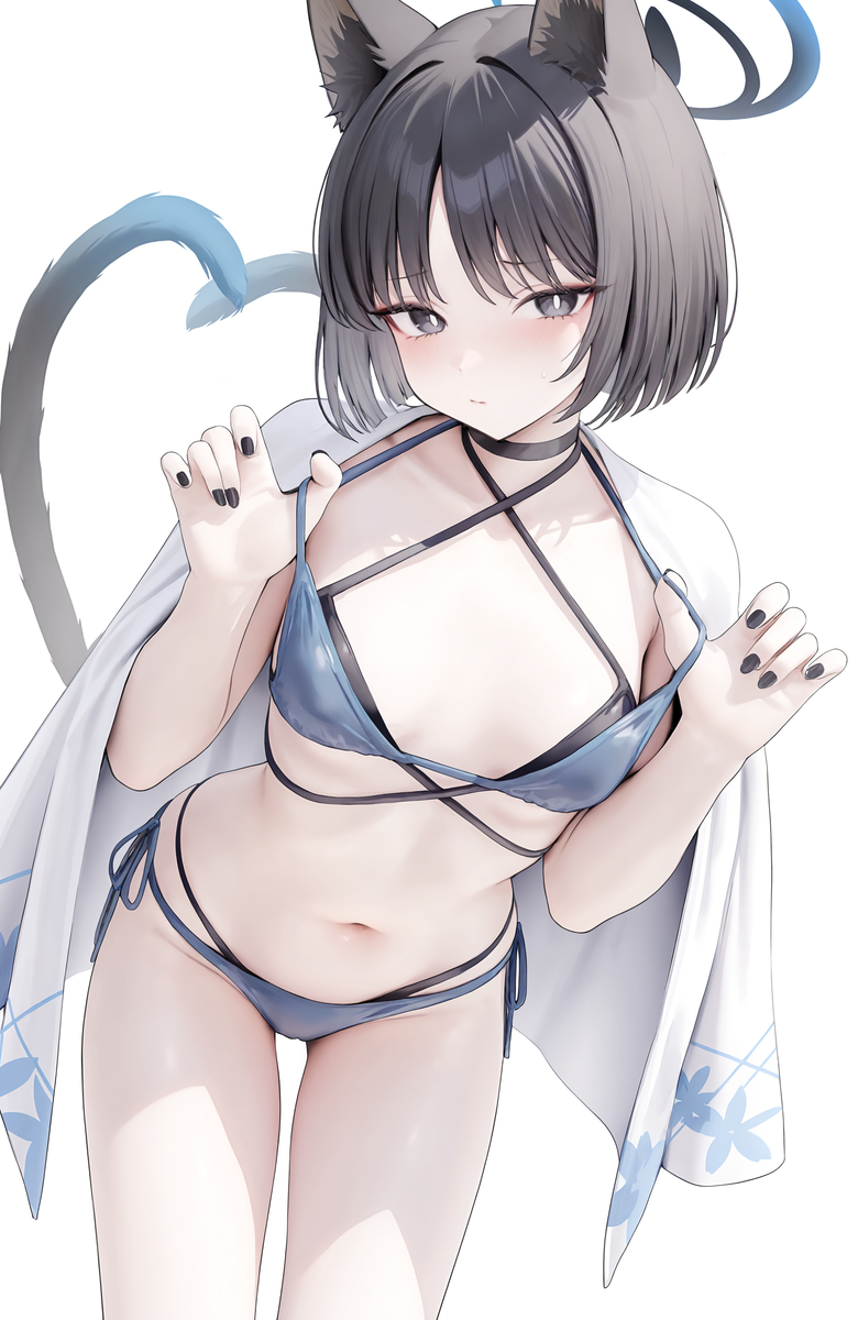 キキョウ-pixiv插画-作品交流服务