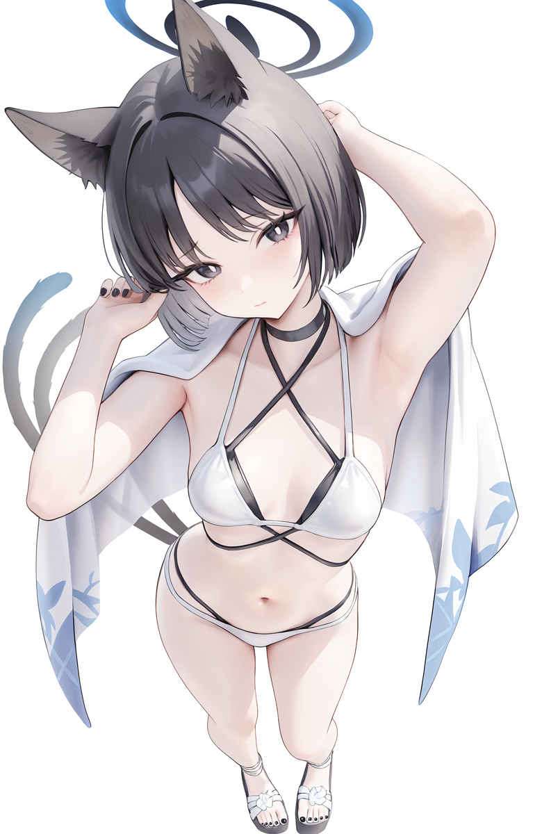 キキョウ-pixiv插画-作品交流服务