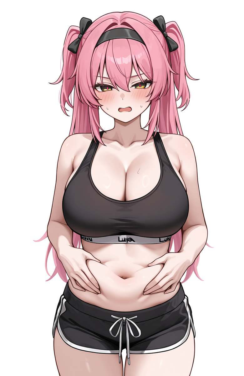 露帕-pixiv插画-作品交流服务