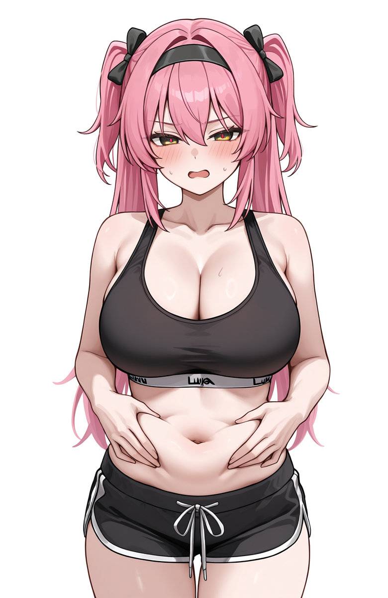 露帕-pixiv插画-作品交流服务