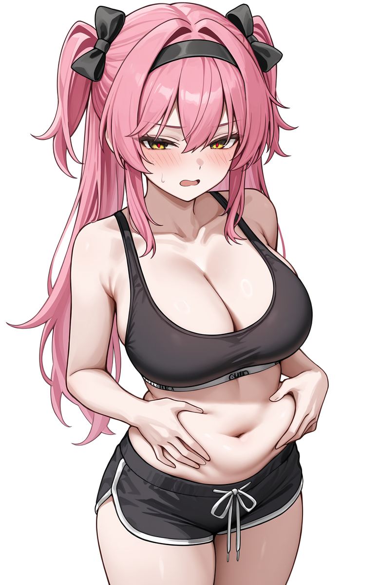 露帕-pixiv插画-作品交流服务