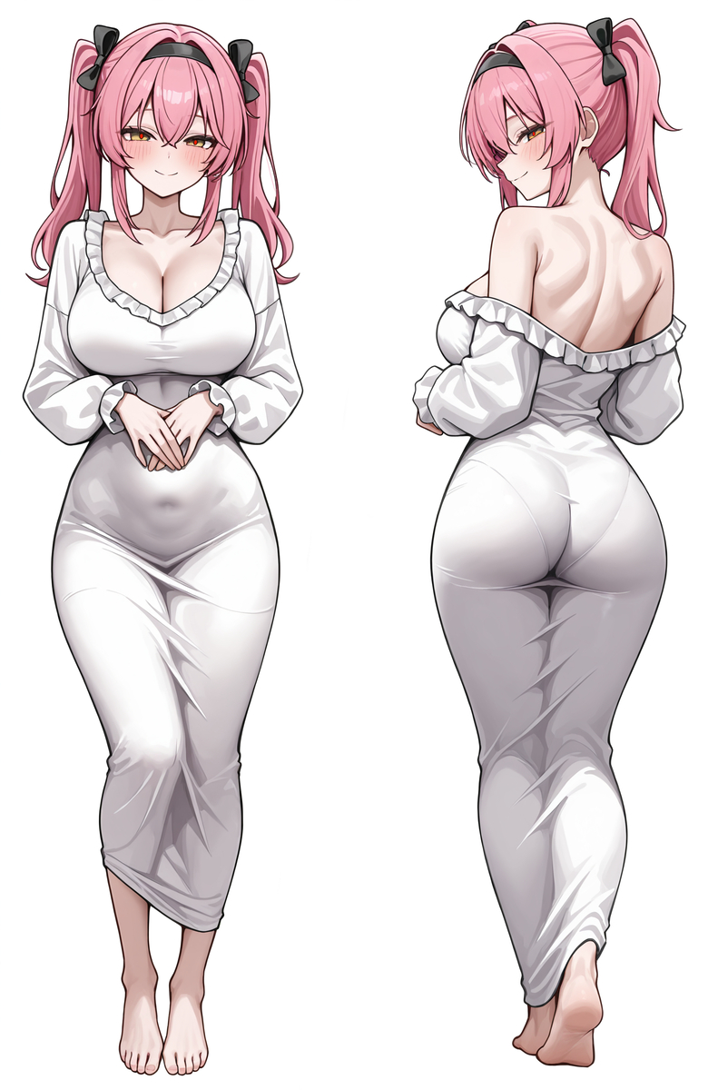 露帕-pixiv插画-作品交流服务