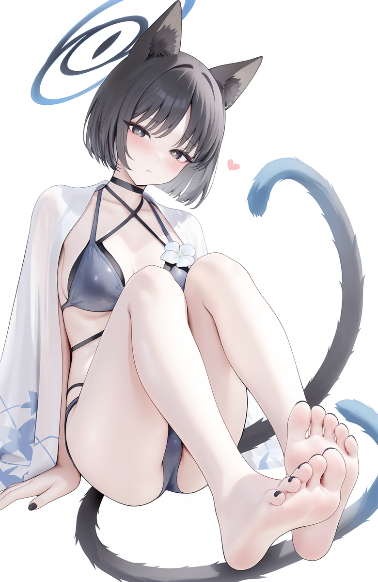 キキョウ-pixiv插画-作品交流服务