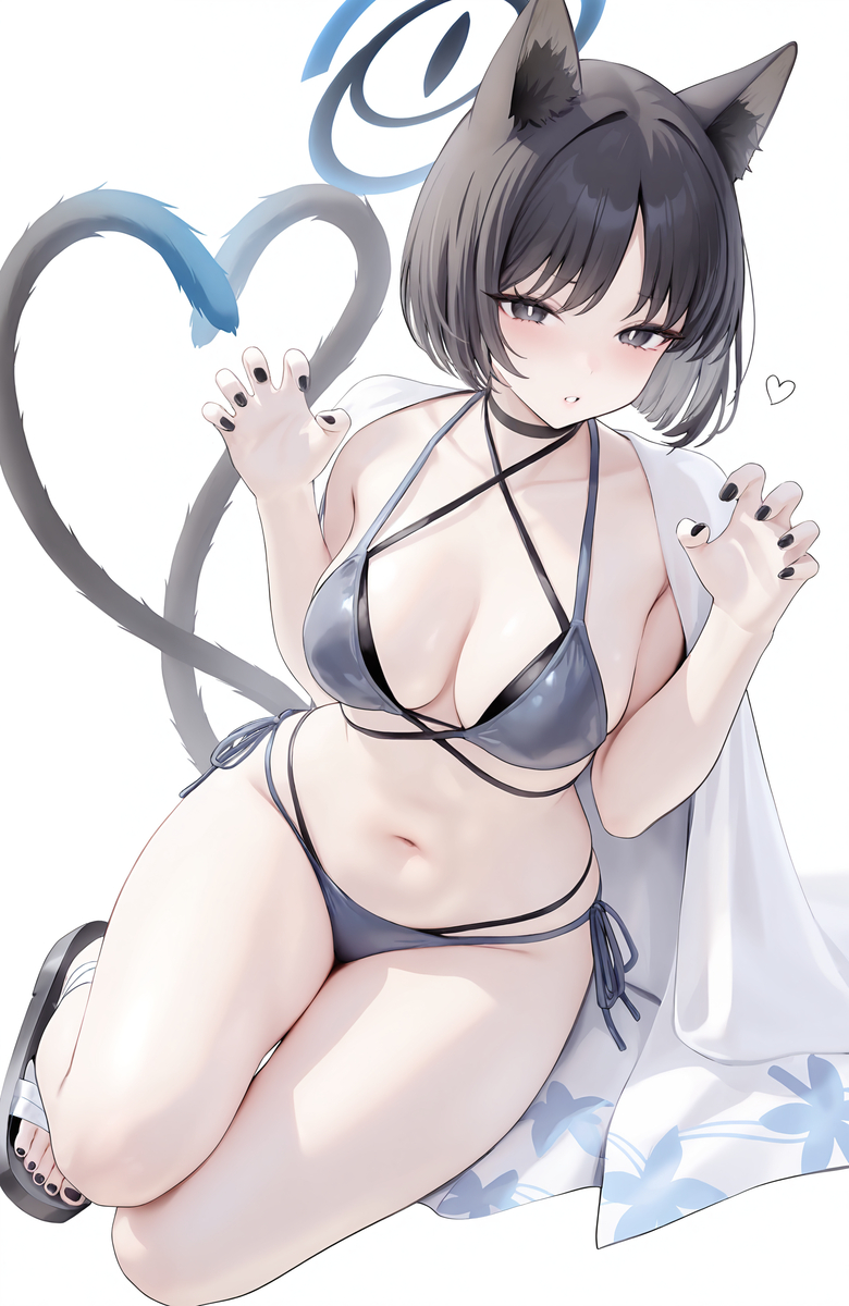 キキョウ-pixiv插画-作品交流服务