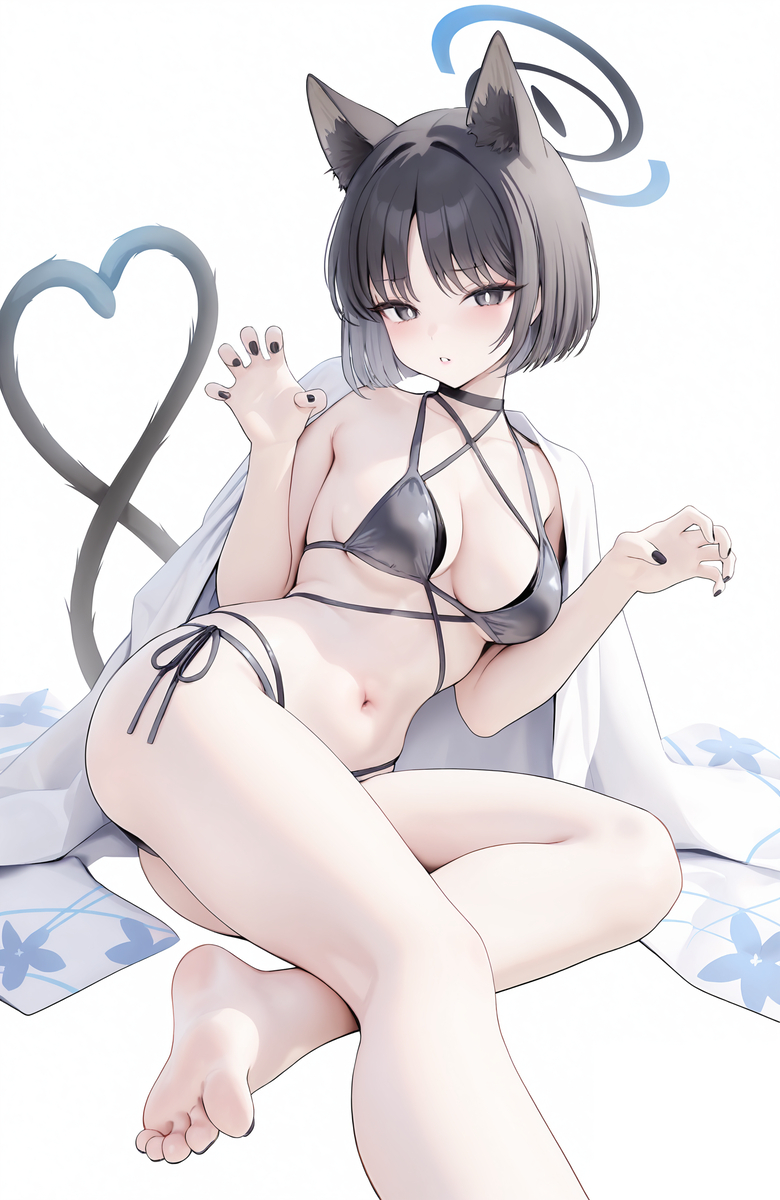 キキョウ-pixiv插画-作品交流服务