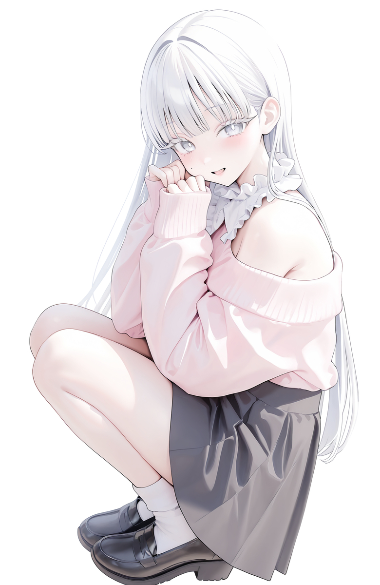 今汐-pixiv插画-作品交流服务