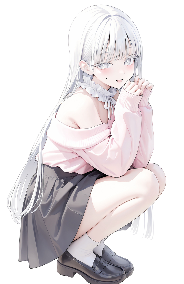 今汐-pixiv插画-作品交流服务