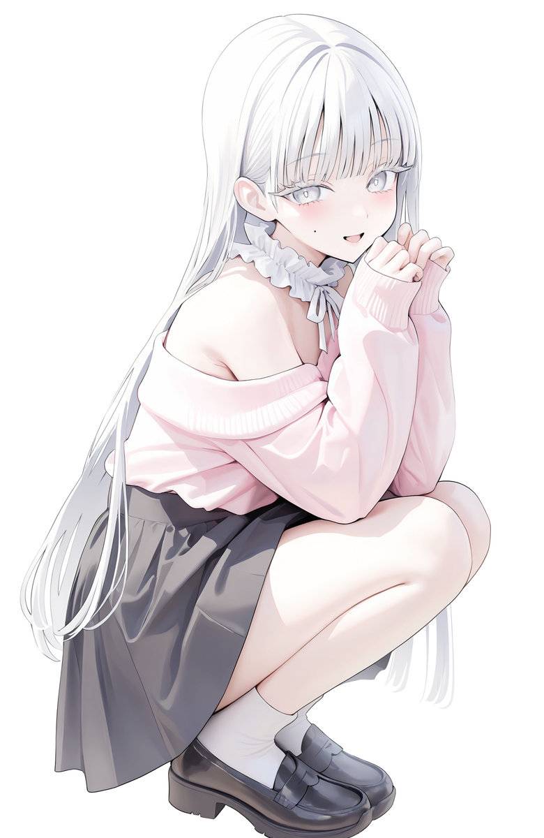 今汐-pixiv插画-作品交流服务