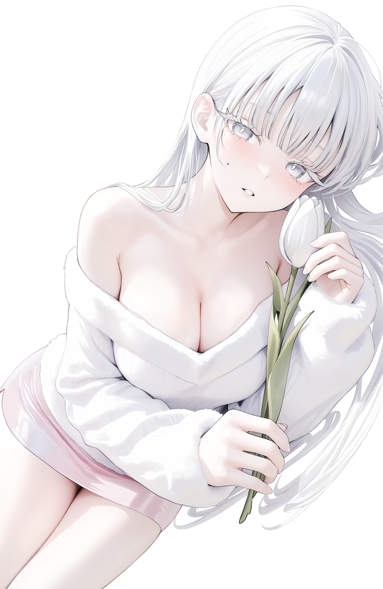 今汐-pixiv插画-作品交流服务