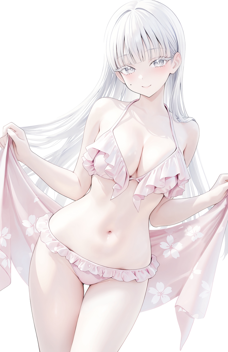 今汐-pixiv插画-作品交流服务