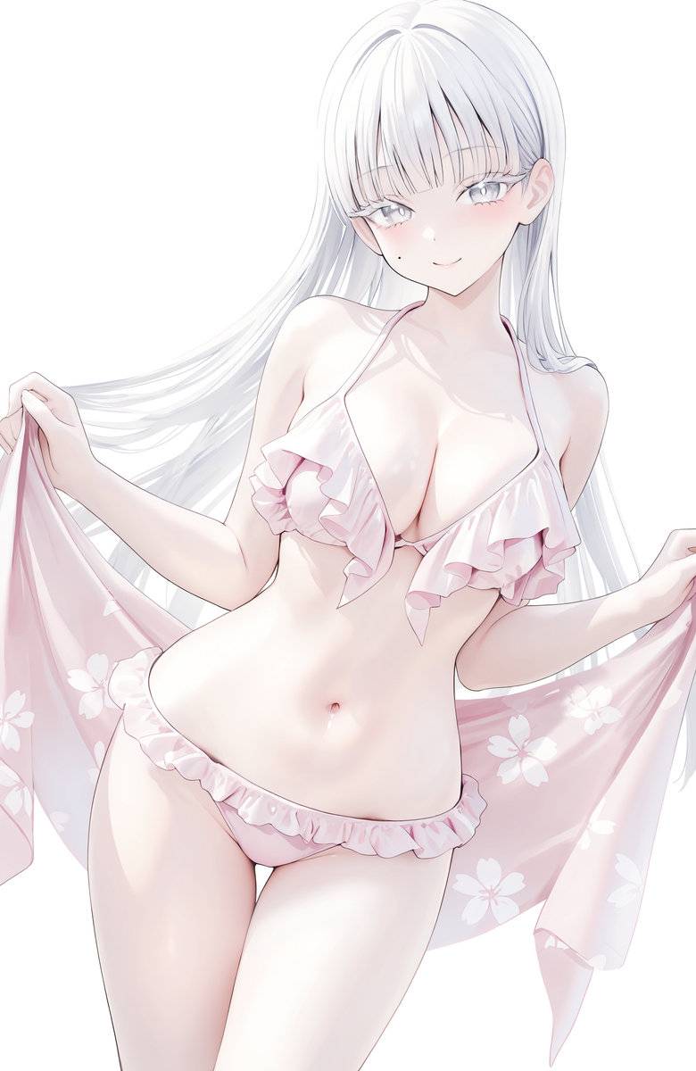 今汐-pixiv插画-作品交流服务