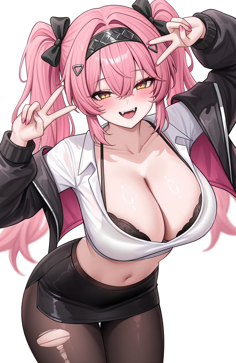 露帕-pixiv插画-作品交流服务