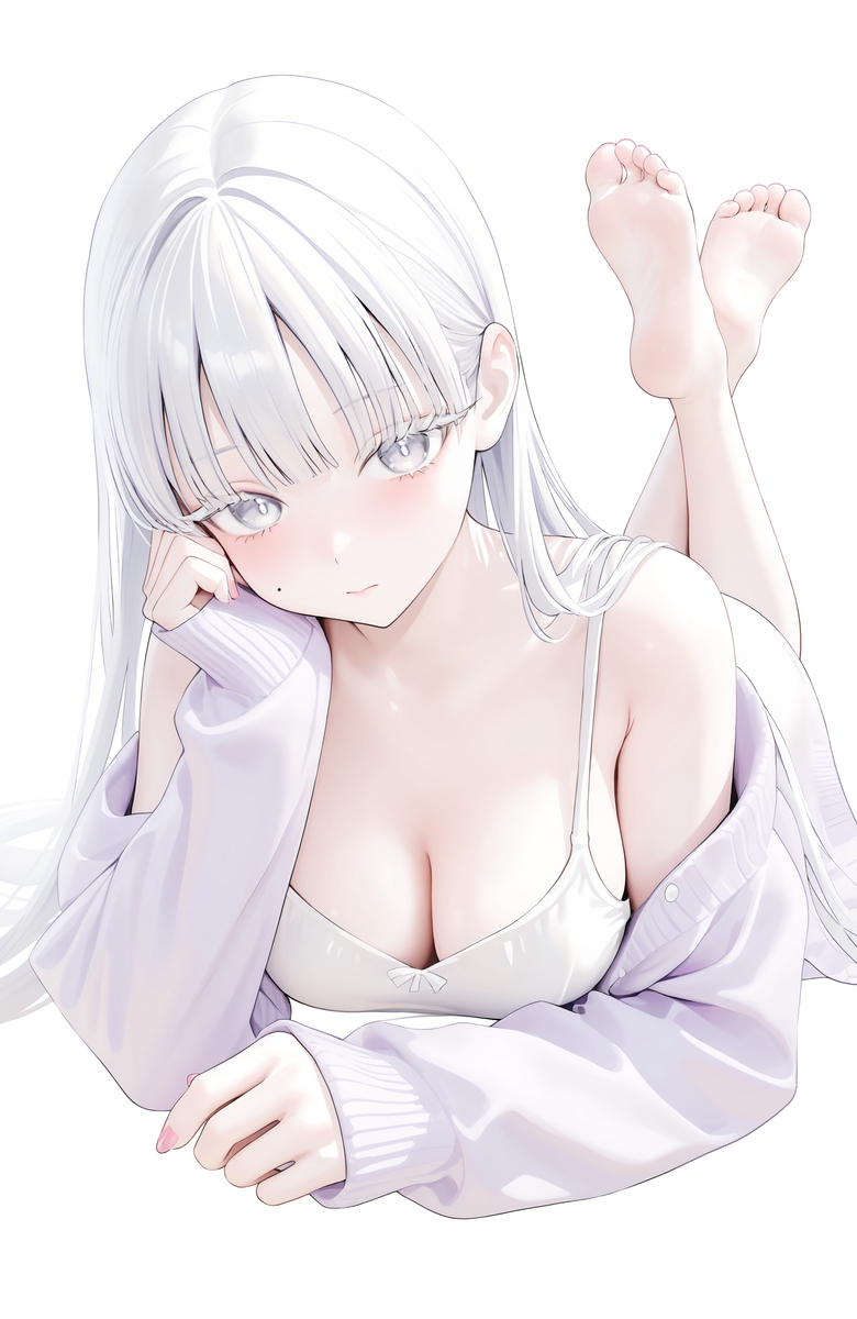 今汐-pixiv插画-作品交流服务