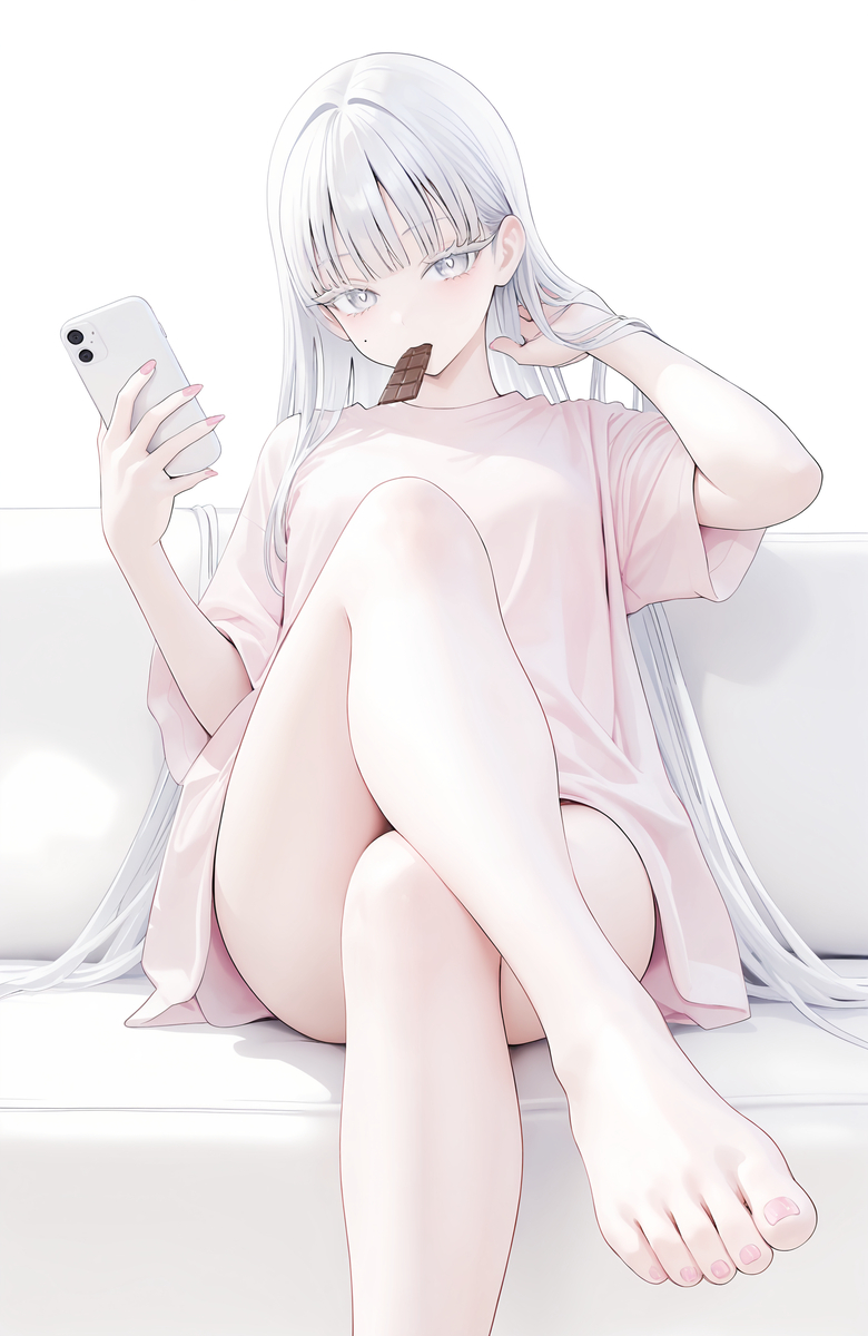 今汐-pixiv插画-作品交流服务