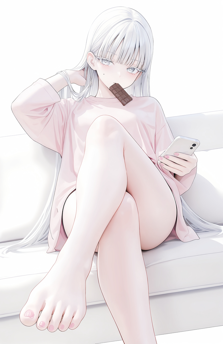 今汐-pixiv插画-作品交流服务