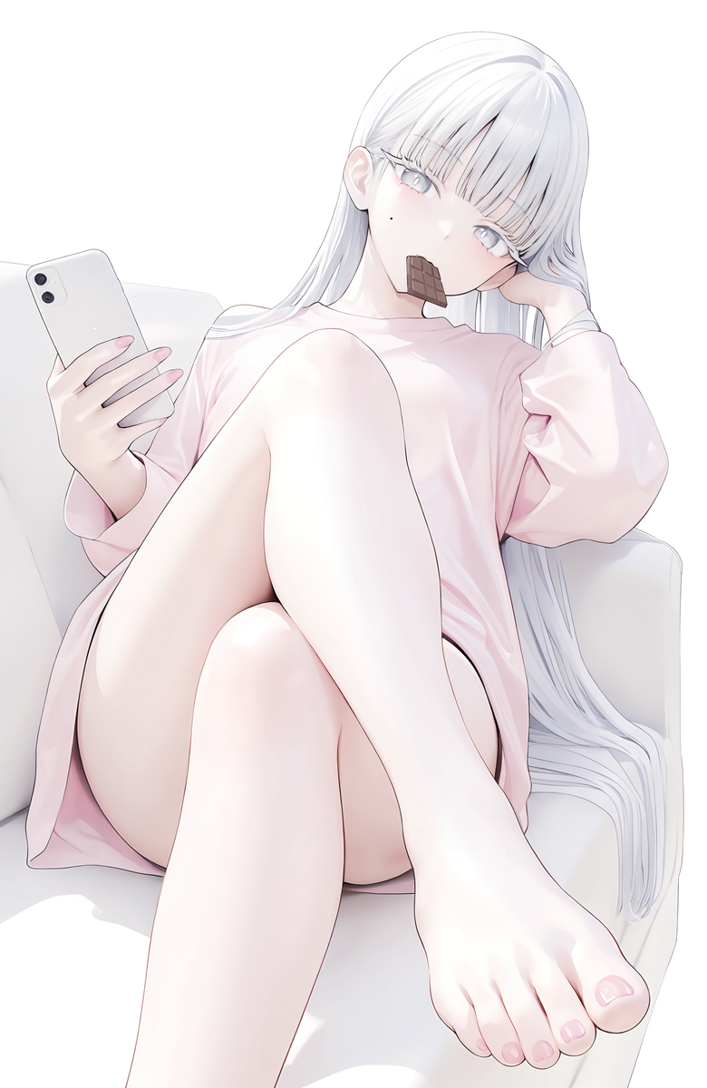 今汐-pixiv插画-作品交流服务