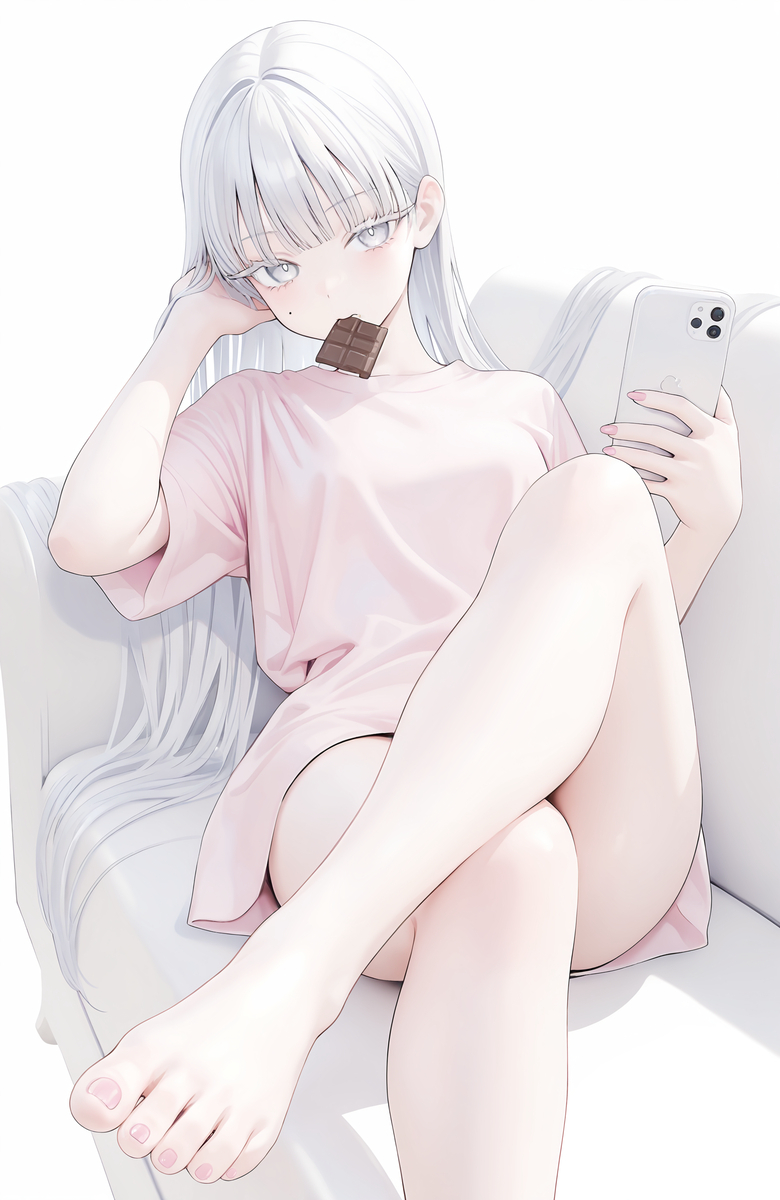 今汐-pixiv插画-作品交流服务